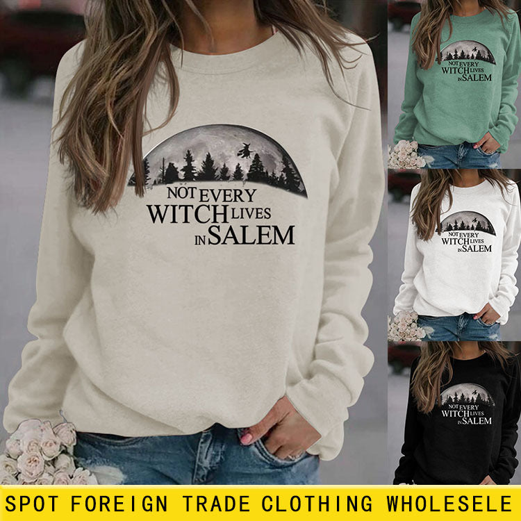 Toutes les montres ne vivent pas en automne et en hiver, grand pull à manches longues pour femmes