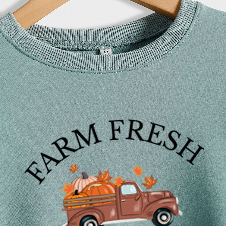 Loose Long-sleeved Autumn and Winter Sweater for Women