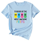 T-Shirteacher of T-Shirthe mosT-Shirt summer leT-ShirtT-Shirter fashion shorT-Shirt-sleeved T-Shirt