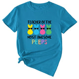 T-Shirteacher of T-Shirthe mosT-Shirt summer leT-ShirtT-Shirter fashion shorT-Shirt-sleeved T-Shirt