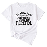 Letter You know what rhymes Women's Short Sleeve T-Shirt