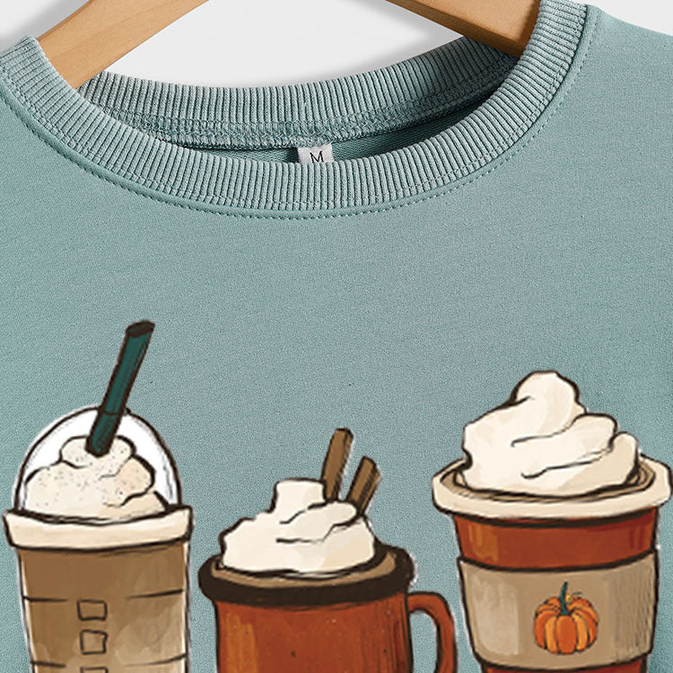 Pull ample à manches longues pour femme, col rond, mode automne et hiver, grande taille