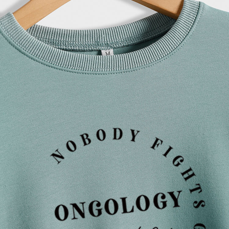 Personne ne combat GANGER lâche col rond fond automne et hiver décontracté à manches longues pull femmes