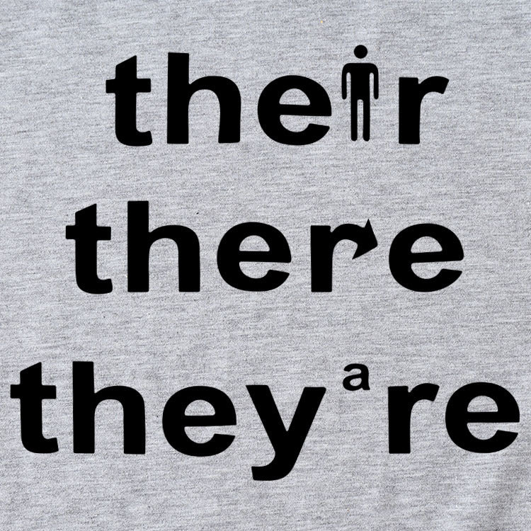 T-shirt ample à manches courtes, avec lettres imprimées, à la mode