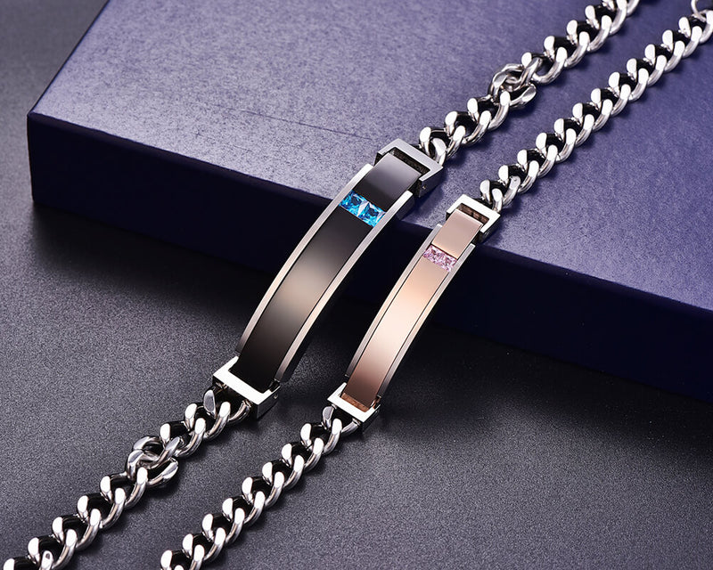 couple bracelet womens bracelets mens bracelets anniversary gifts birthday gifts